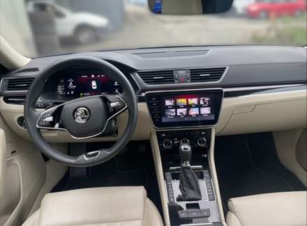 Škoda - Superb