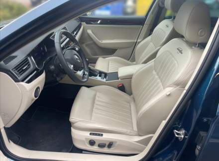 Škoda - Superb