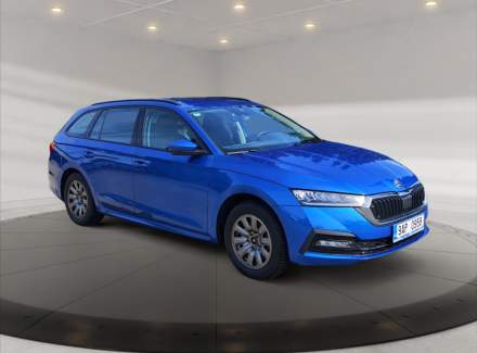 Škoda - Octavia