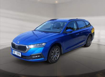 Škoda - Octavia