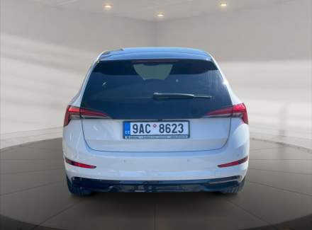 Škoda - Scala