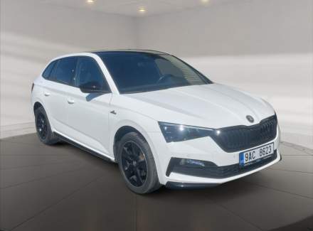 Škoda - Scala