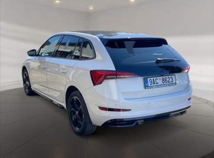 Škoda - Scala