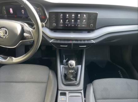 Škoda - Octavia