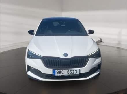 Škoda - Scala