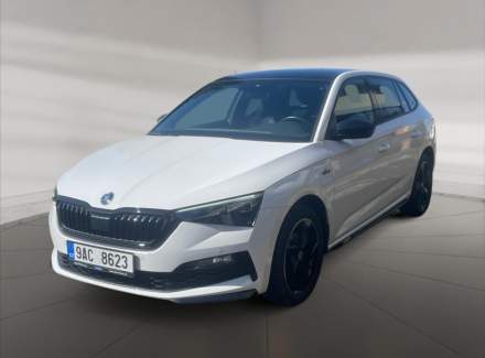 Škoda - Scala