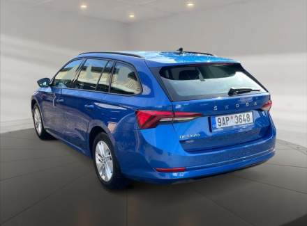 Škoda - Octavia