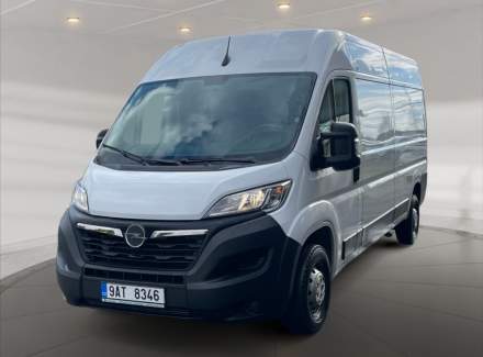 Opel - Movano