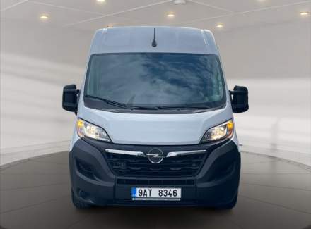 Opel - Movano