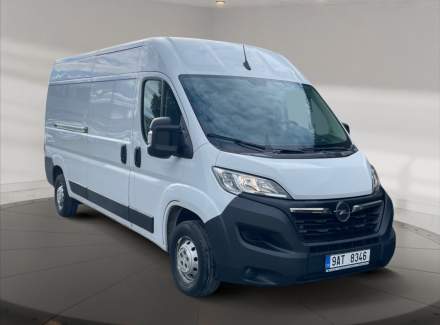 Opel - Movano