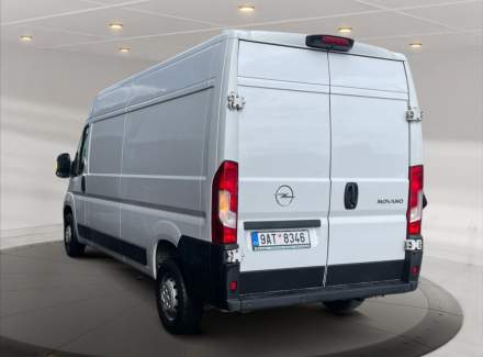 Opel - Movano