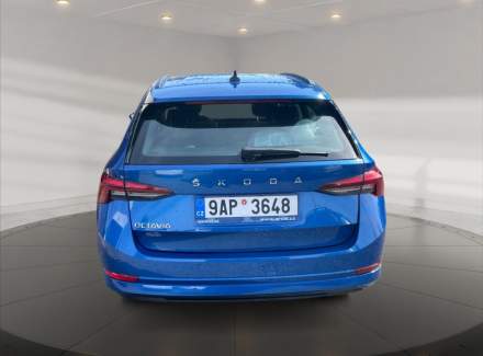 Škoda - Octavia