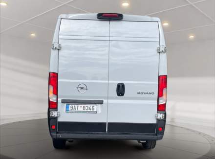Opel - Movano