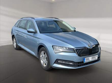 Škoda - Superb