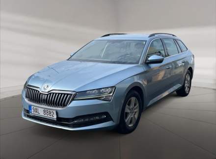 Škoda - Superb
