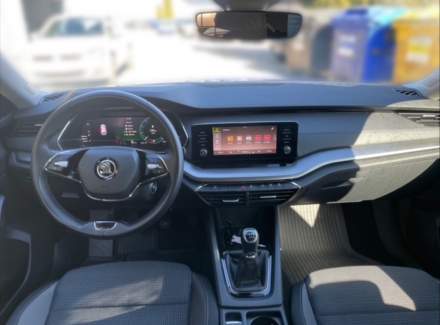Škoda - Octavia
