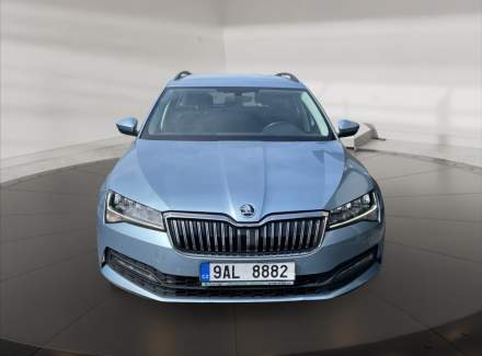 Škoda - Superb