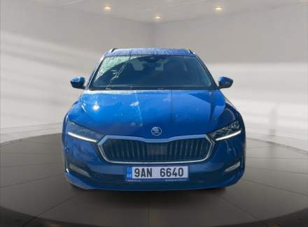 Škoda - Octavia