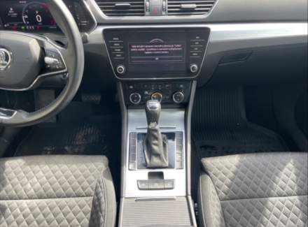 Škoda - Superb