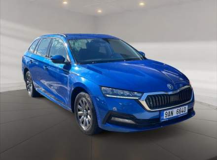 Škoda - Octavia