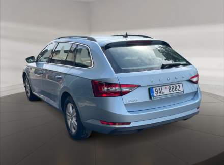 Škoda - Superb