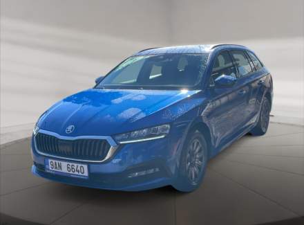 Škoda - Octavia