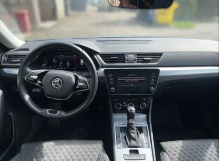 Škoda - Superb