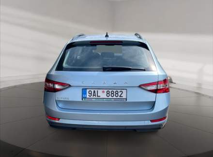 Škoda - Superb