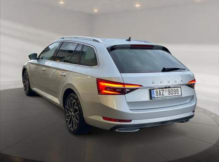 Škoda - Superb