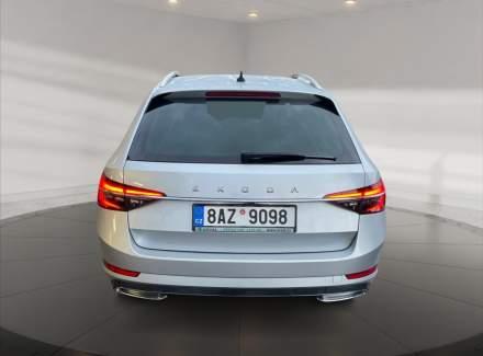 Škoda - Superb