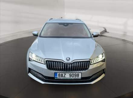 Škoda - Superb