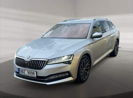 Škoda - Superb