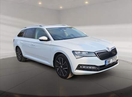 Škoda - Superb