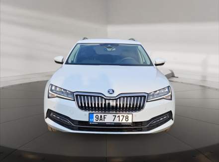 Škoda - Superb
