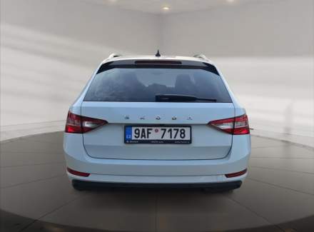 Škoda - Superb
