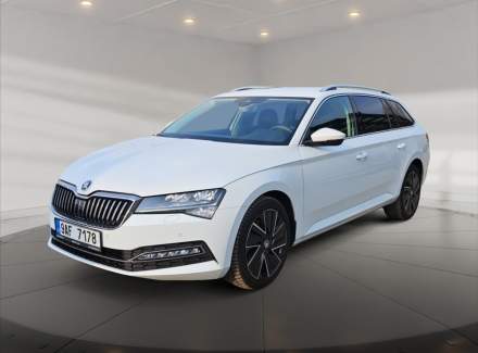 Škoda - Superb