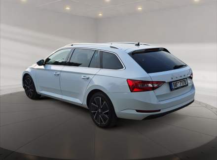 Škoda - Superb