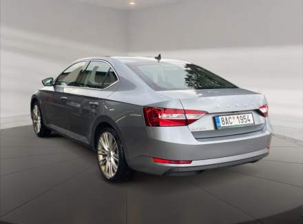 Škoda - Superb