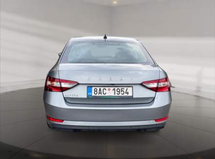 Škoda - Superb