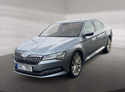 Škoda - Superb