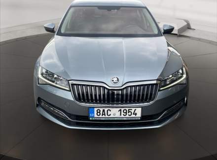 Škoda - Superb