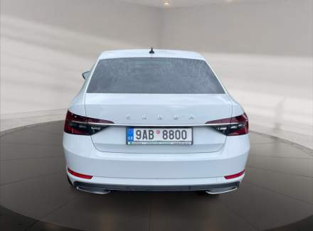 Škoda - Superb