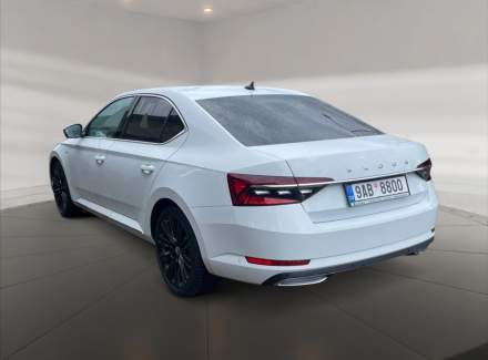 Škoda - Superb