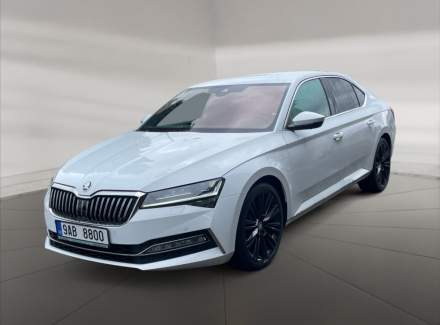 Škoda - Superb