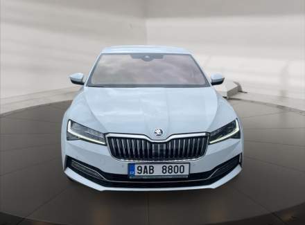 Škoda - Superb