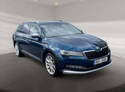 Škoda - Superb