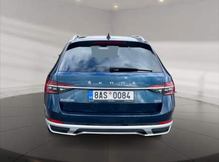 Škoda - Superb