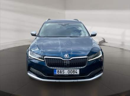 Škoda - Superb