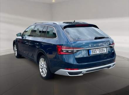 Škoda - Superb
