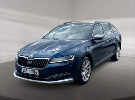 Škoda - Superb